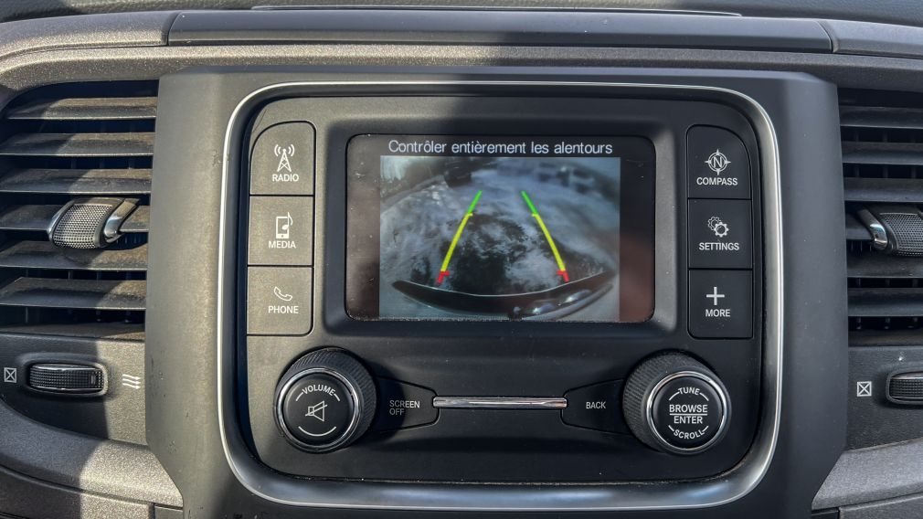 Ram 1500 Tradesman 2020 d&rsquo;occasion à vendre - 19