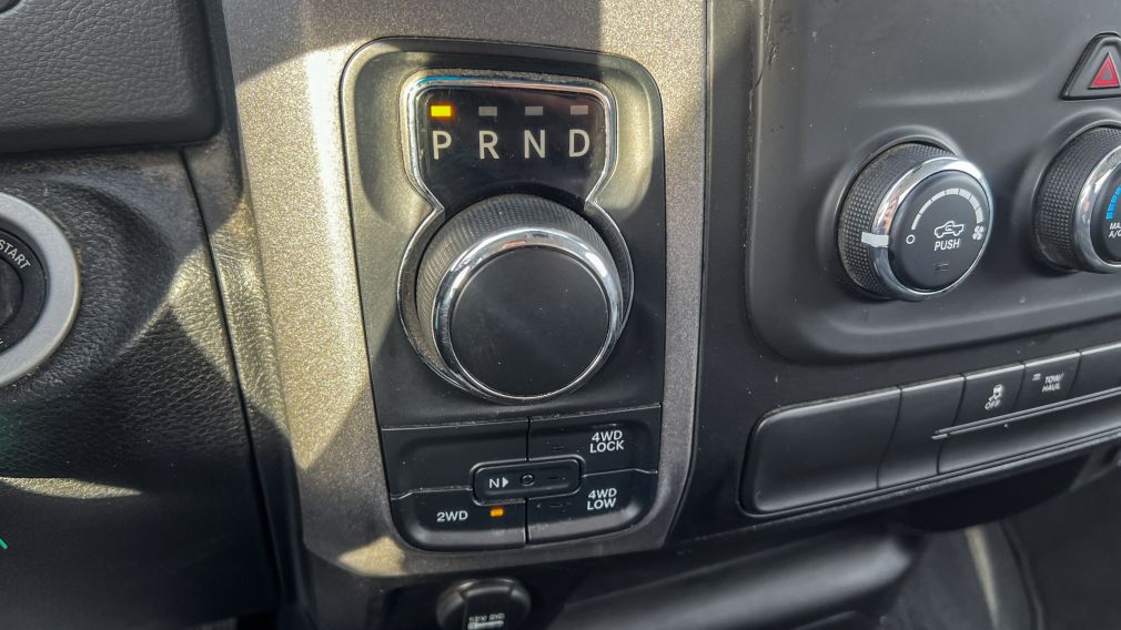 Ram 1500 Tradesman 2020 d&rsquo;occasion à vendre - 21