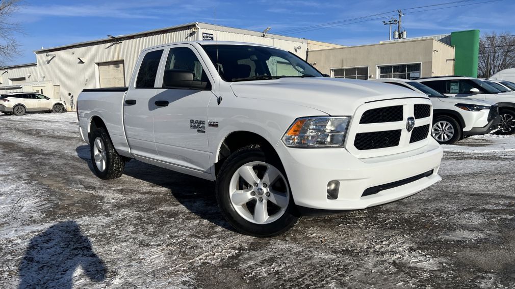 Ram 1500 Express 2022 d’occasion à vendre