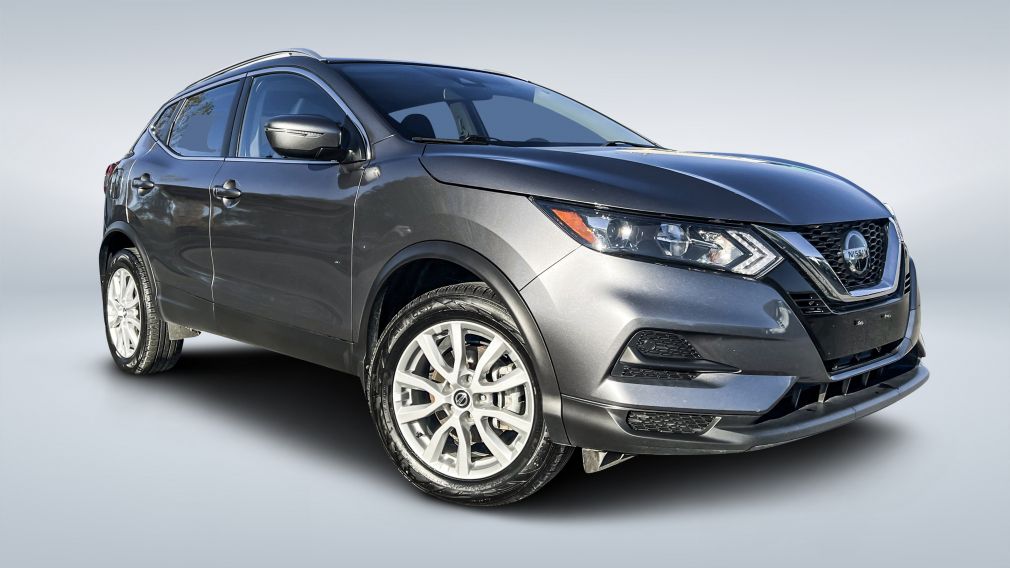 Nissan Qashqai SV