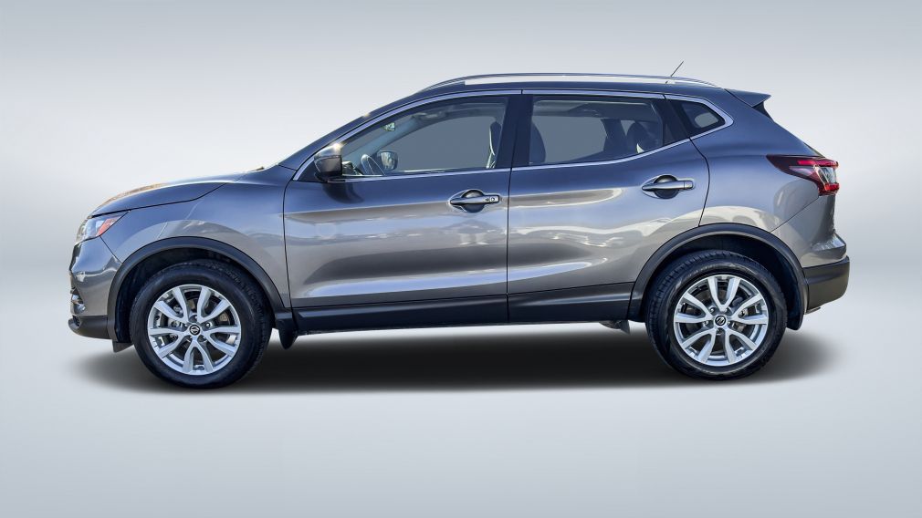 Nissan Qashqai SV 2023 d&rsquo;occasion à vendre - 4