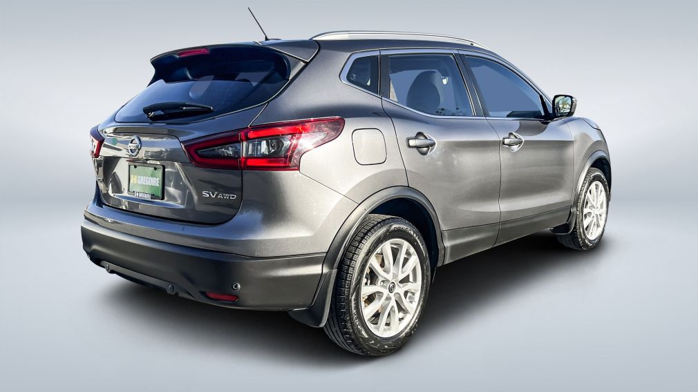 Nissan Qashqai SV 2023 d&rsquo;occasion à vendre - 7
