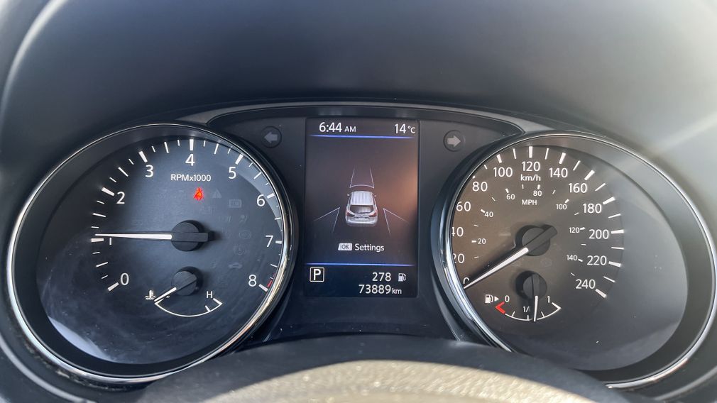 Nissan Qashqai SV 2023 d&rsquo;occasion à vendre - 16