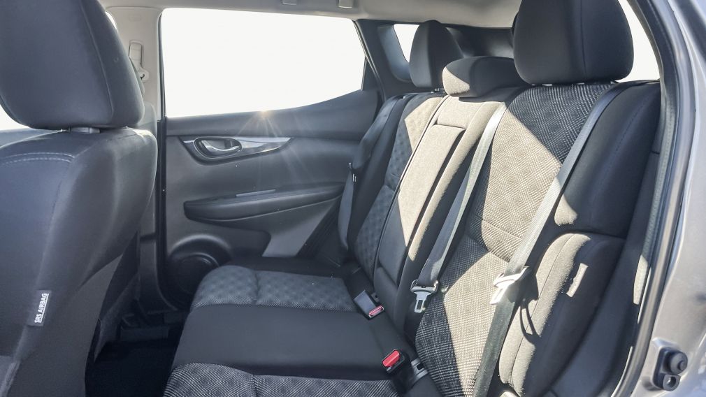 Nissan Qashqai SV 2023 d&rsquo;occasion à vendre - 26