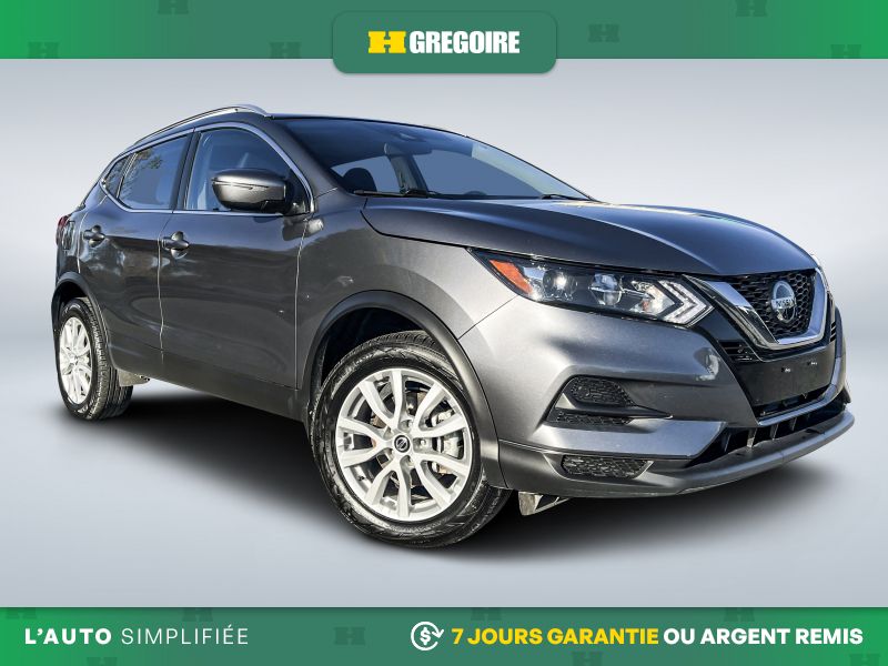 2023 Nissan Qashqai SV AWD
