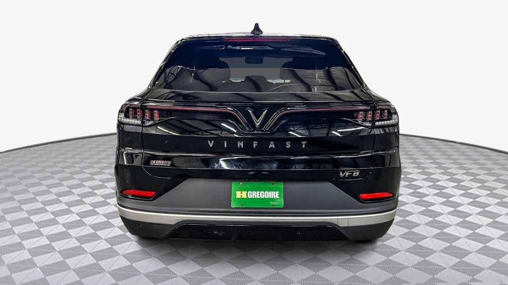 VinFast VF 8 Eco 2023 d’occasion à vendre - 6