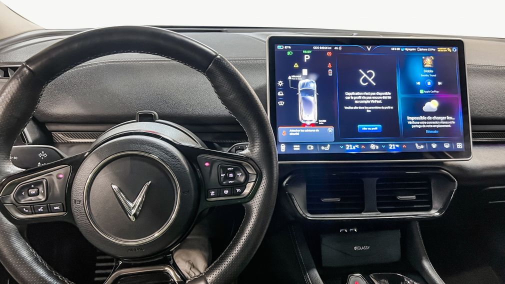 VinFast VF 8 Eco 2023 d’occasion à vendre - 13