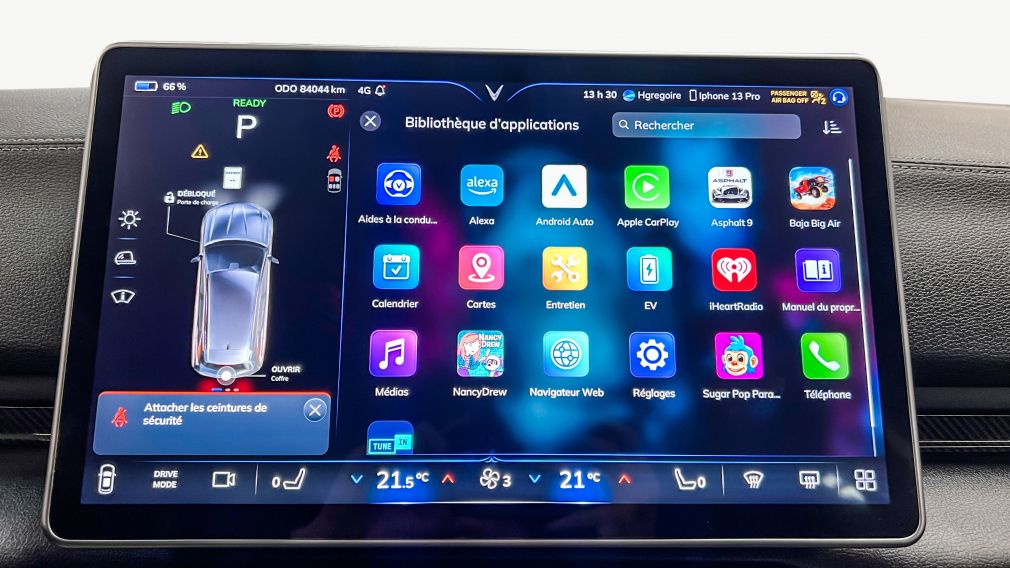 VinFast VF 8 Eco 2023 d’occasion à vendre - 17