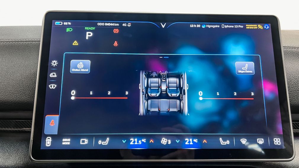 VinFast VF 8 Eco 2023 d’occasion à vendre - 19