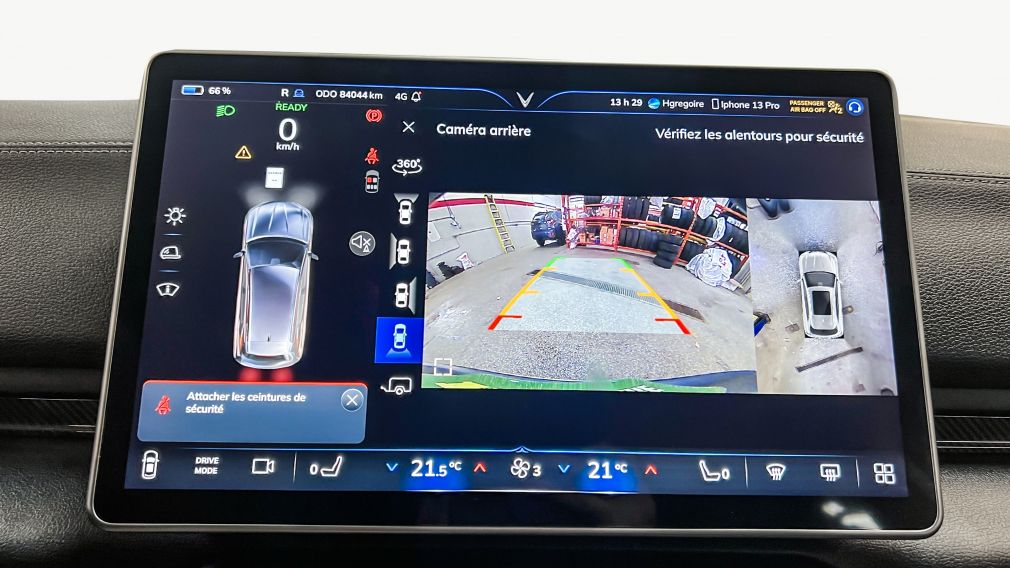 VinFast VF 8 Eco 2023 d’occasion à vendre - 20