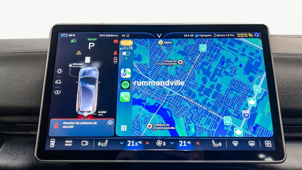 VinFast VF 8 Eco 2023 d’occasion à vendre - 21