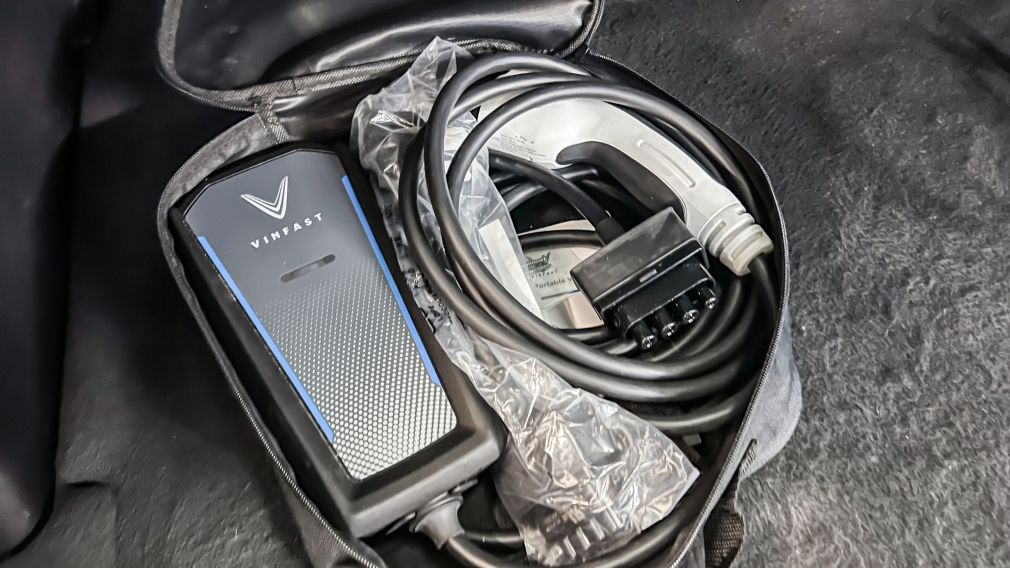 VinFast VF 8 Eco 2023 d’occasion à vendre - 25