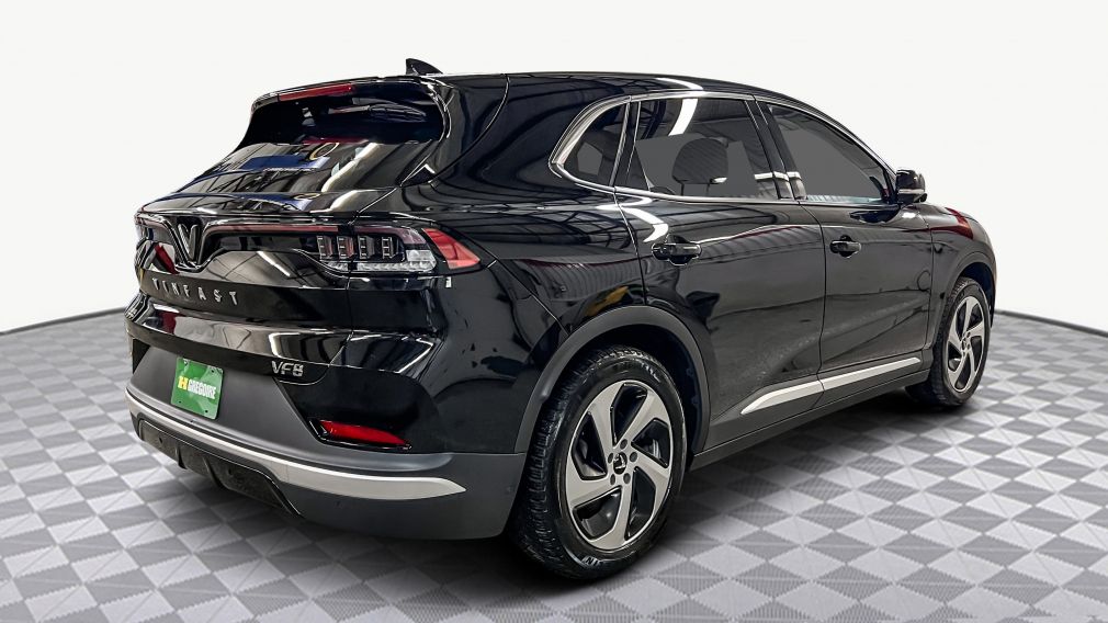 VinFast VF 8 Eco 2023 d’occasion à vendre - 7