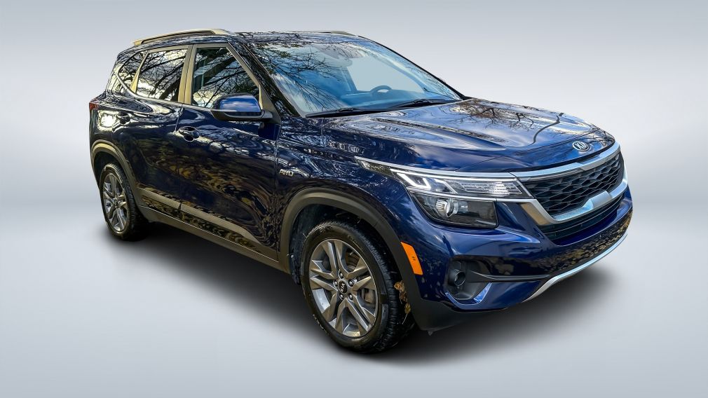 Kia Seltos EX