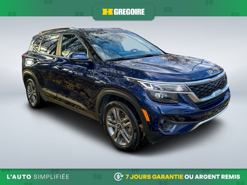 2021 Kia Seltos EX AWD