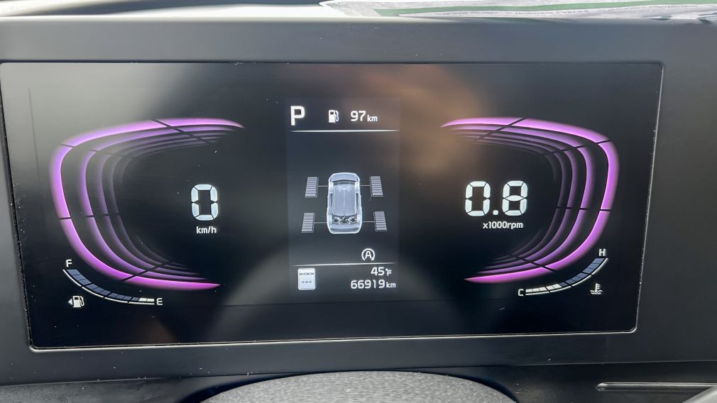 Kia Sportage LX 2023 d&rsquo;occasion à vendre - 18