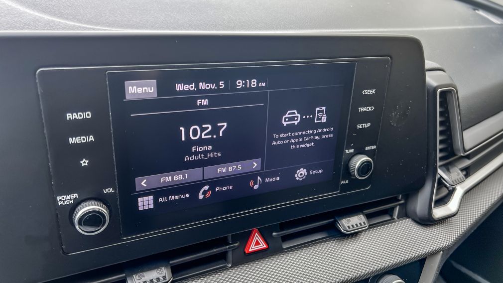 Kia Sportage LX 2023 d&rsquo;occasion à vendre - 19