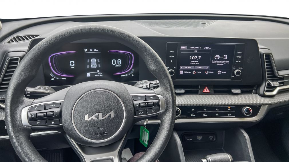 Kia Sportage LX 2023 d&rsquo;occasion à vendre - 14