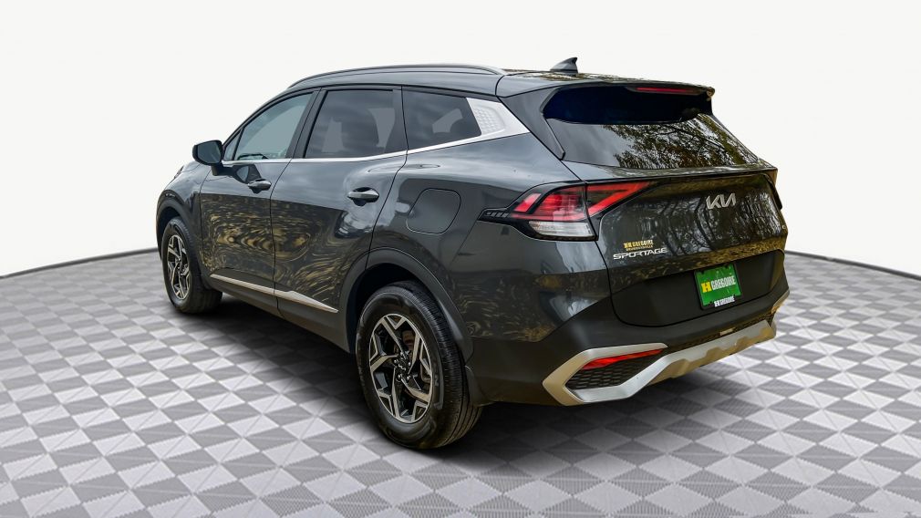 Kia Sportage LX 2023 d&rsquo;occasion à vendre - 5