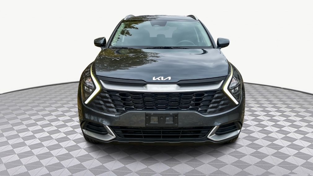 Kia Sportage LX 2023 d&rsquo;occasion à vendre - 2