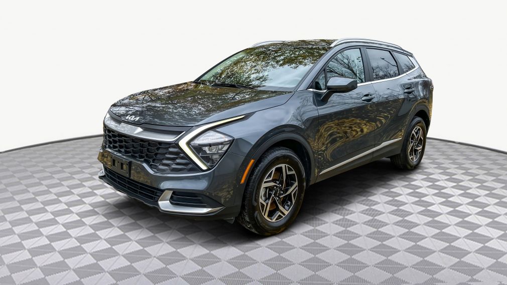 Kia Sportage LX 2023 d&rsquo;occasion à vendre - 3