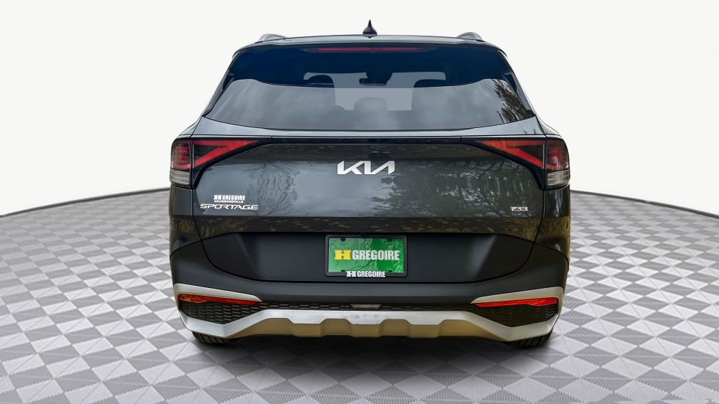 Kia Sportage LX 2023 d&rsquo;occasion à vendre - 6