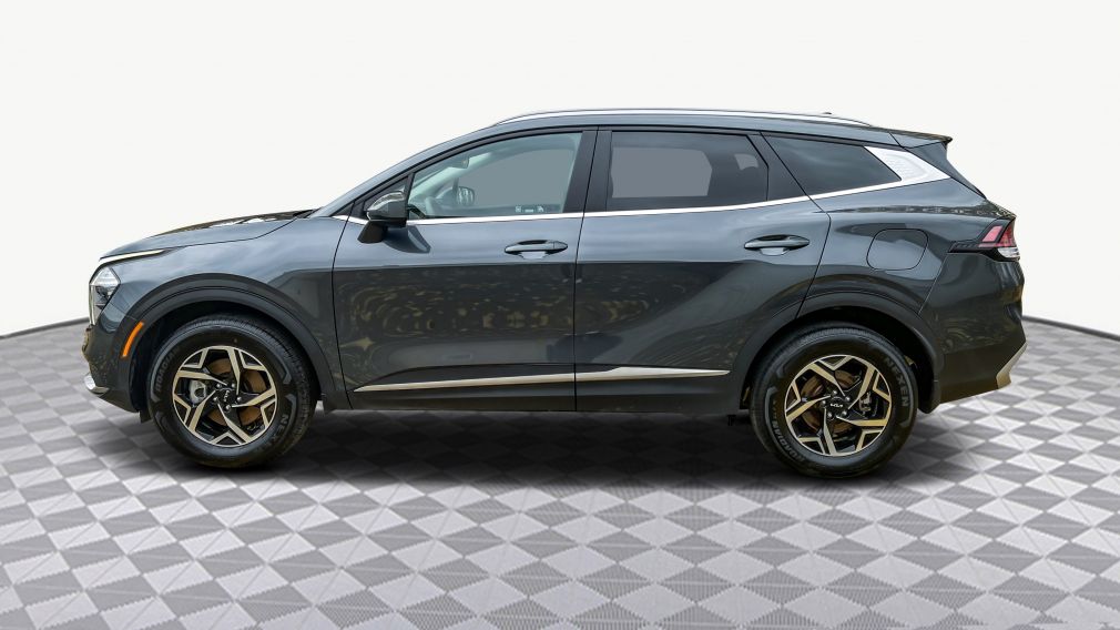 Kia Sportage LX 2023 d&rsquo;occasion à vendre - 4
