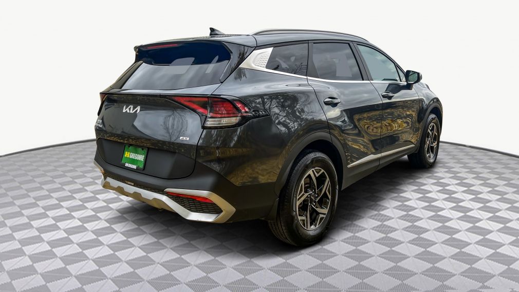 Kia Sportage LX 2023 d&rsquo;occasion à vendre - 7
