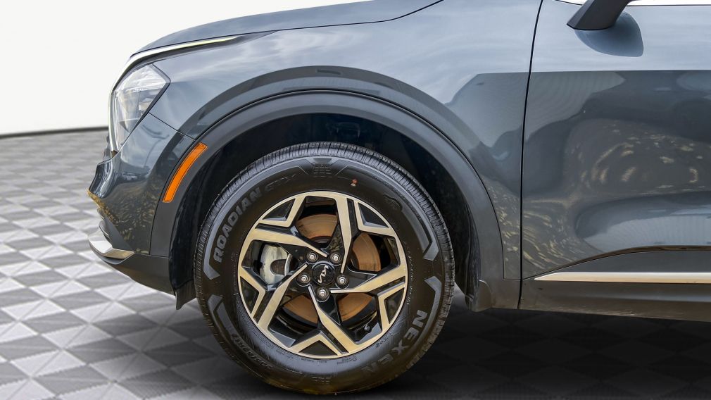 Kia Sportage LX 2023 d&rsquo;occasion à vendre - 27