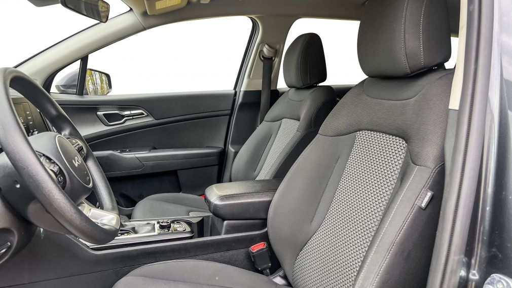 Kia Sportage LX 2023 d&rsquo;occasion à vendre - 12