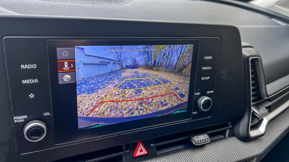 Kia Sportage LX 2023 d&rsquo;occasion à vendre - 22