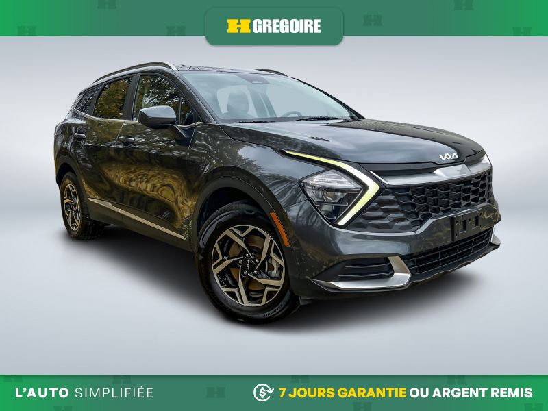 2023 Kia Sportage LX AWD