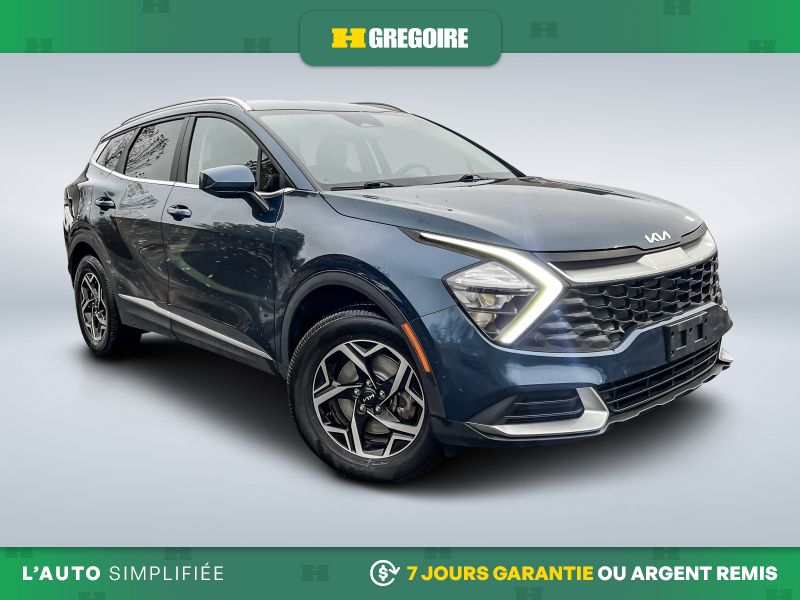 2023 Kia Sportage LX AWD