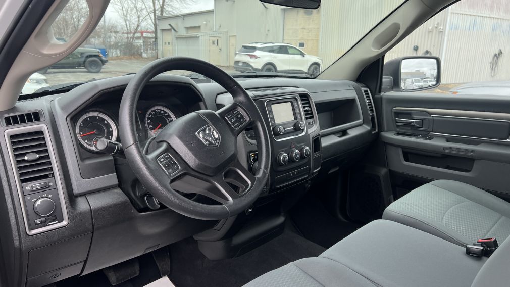 Ram 1500 Tradesman 2020 d&rsquo;occasion à vendre - 11