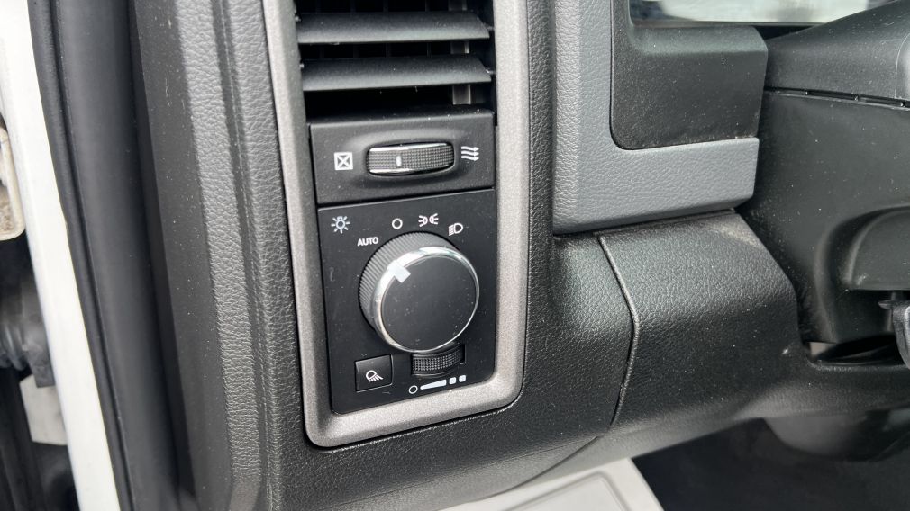 Ram 1500 Tradesman 2020 d&rsquo;occasion à vendre - 13