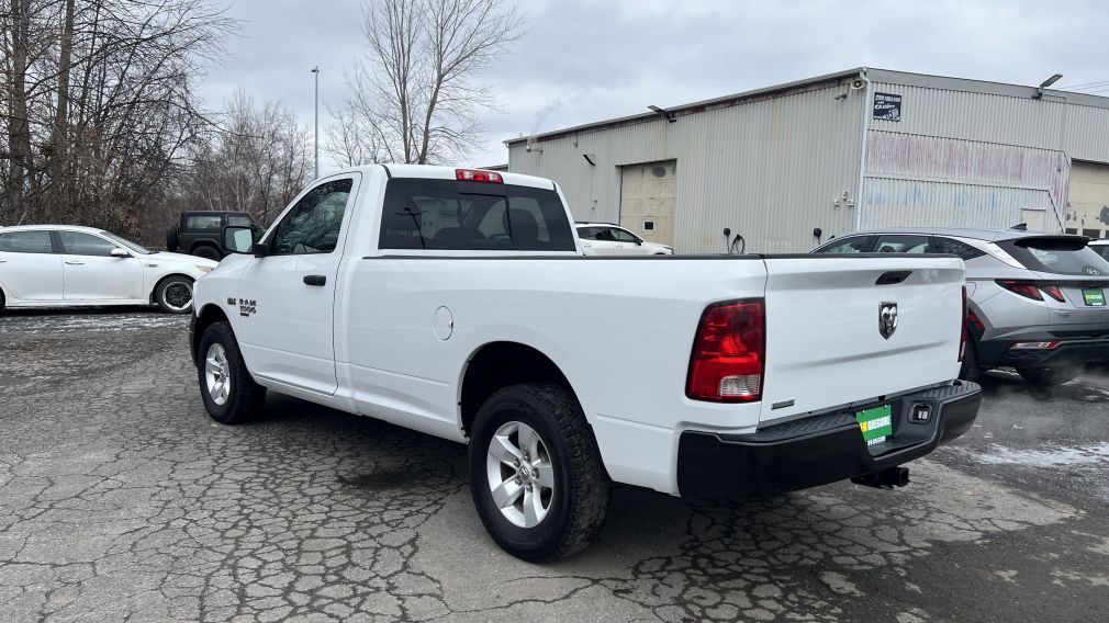 Ram 1500 Tradesman 2020 d&rsquo;occasion à vendre - 5