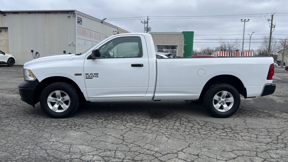 Ram 1500 Tradesman 2020 d&rsquo;occasion à vendre - 4
