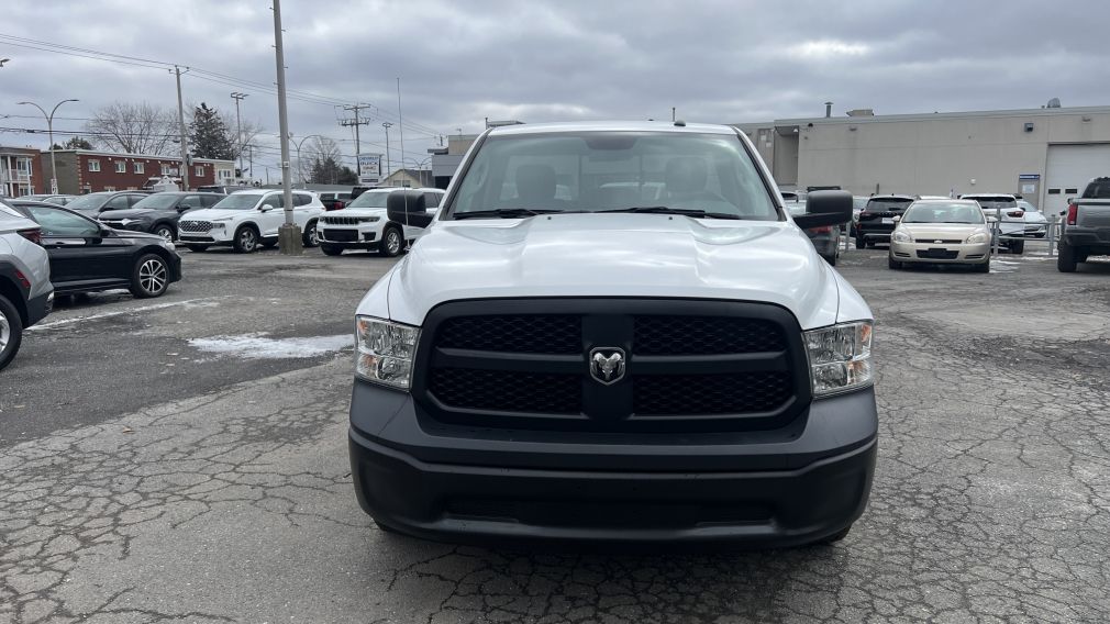 Ram 1500 Tradesman 2020 d&rsquo;occasion à vendre - 2