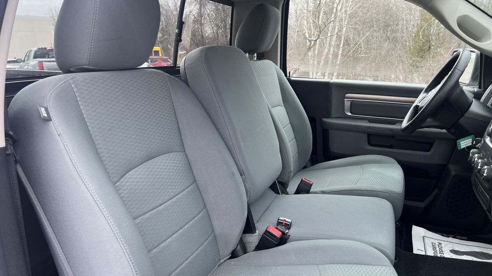 Ram 1500 Tradesman 2020 d&rsquo;occasion à vendre - 10