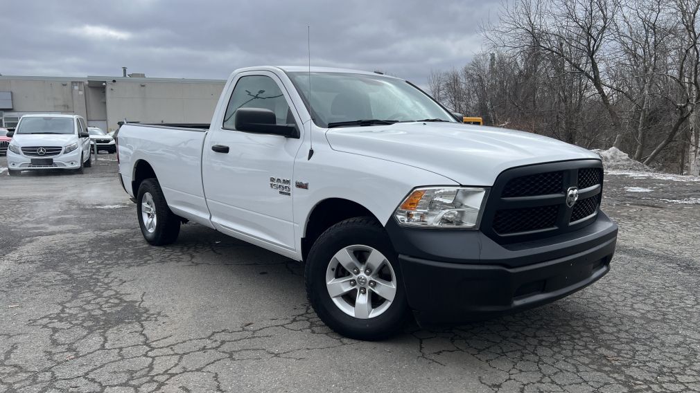 Ram 1500 Tradesman