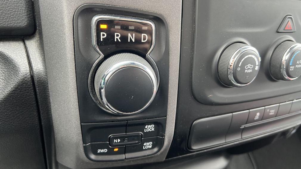 Ram 1500 Tradesman 2020 d&rsquo;occasion à vendre - 21