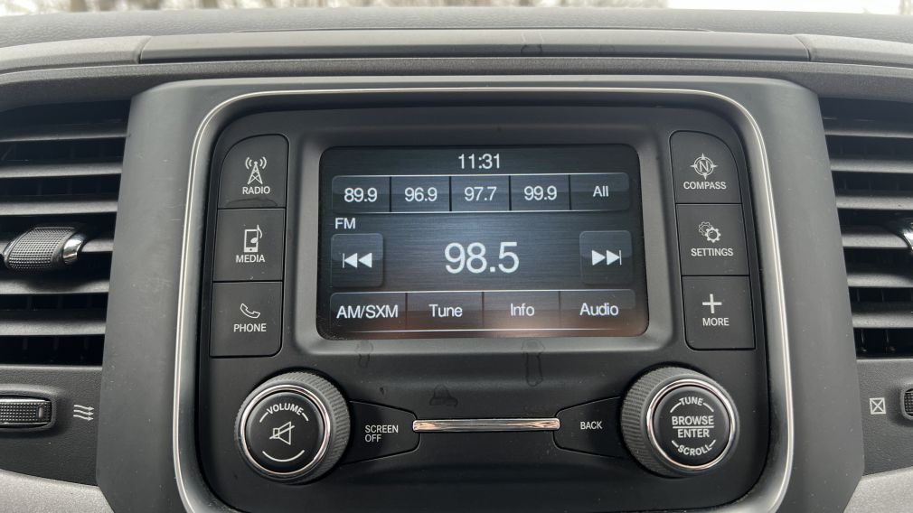 Ram 1500 Tradesman 2020 d&rsquo;occasion à vendre - 18