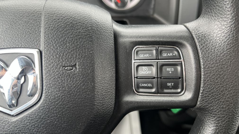 Ram 1500 Tradesman 2020 d&rsquo;occasion à vendre - 15