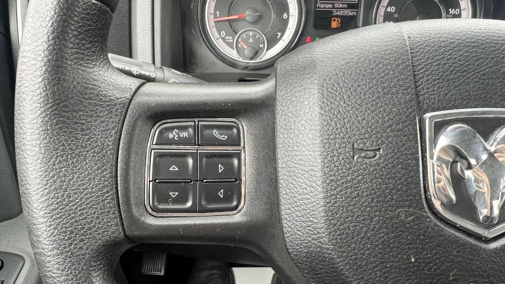 Ram 1500 Tradesman 2020 d&rsquo;occasion à vendre - 14