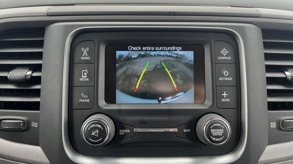 Ram 1500 Tradesman 2020 d&rsquo;occasion à vendre - 19