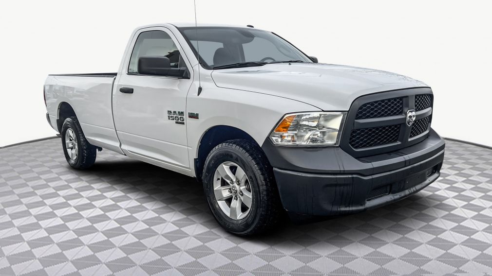 Ram 1500 Tradesman 2021 d&rsquo;occasion à vendre