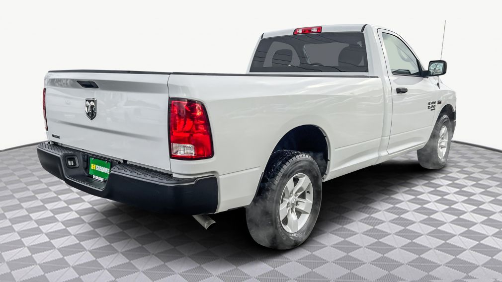 Ram 1500 Tradesman 2021 d&rsquo;occasion à vendre - 7