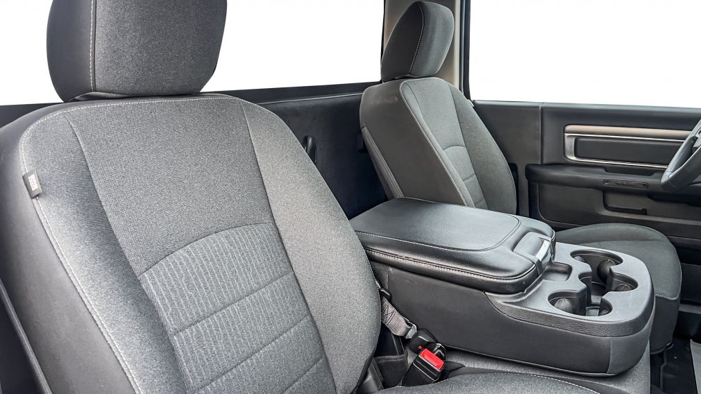 Ram 1500 Tradesman 2021 d&rsquo;occasion à vendre - 10