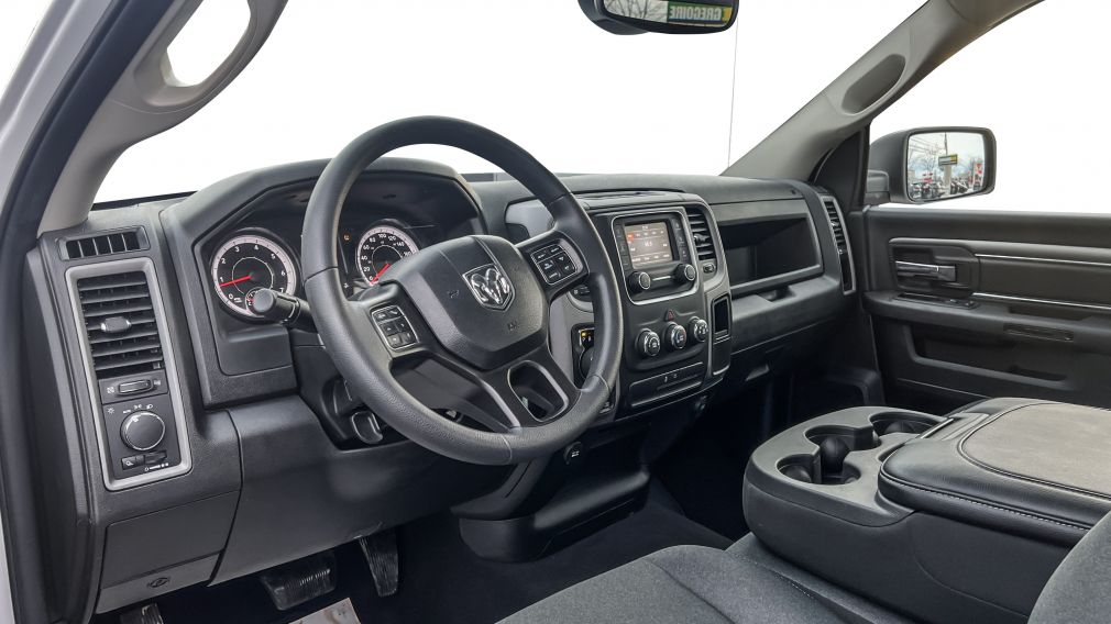 Ram 1500 Tradesman 2021 d&rsquo;occasion à vendre - 11