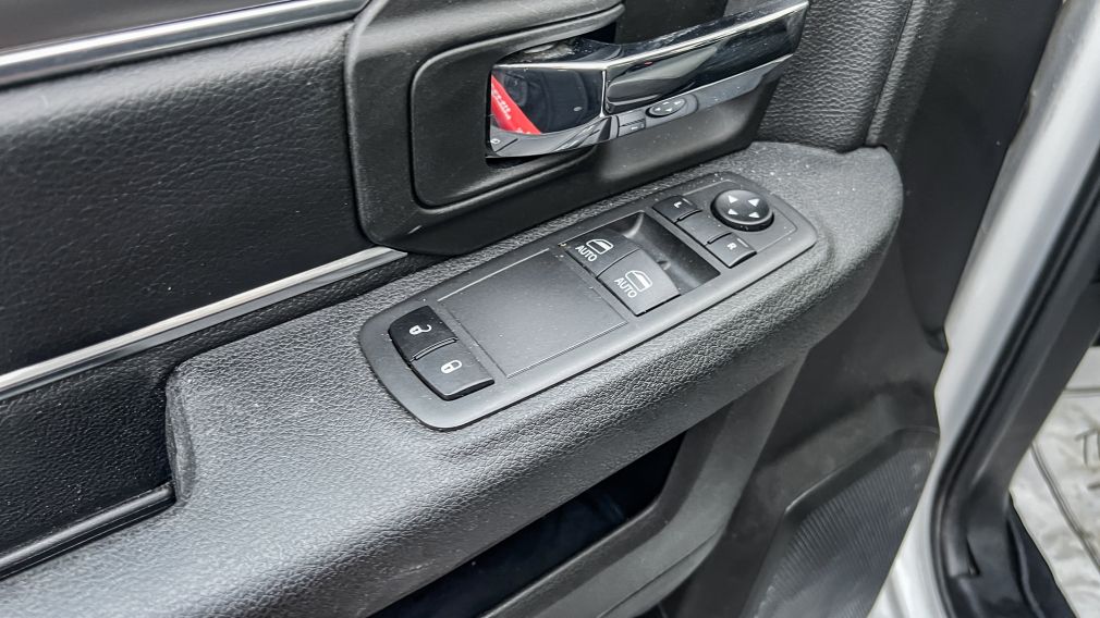 Ram 1500 Tradesman 2021 d&rsquo;occasion à vendre - 12